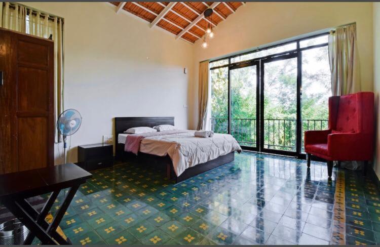 Aakriti Homestay Chikmagalur Exterior photo