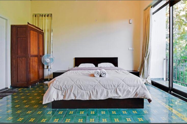 Aakriti Homestay Chikmagalur Exterior photo