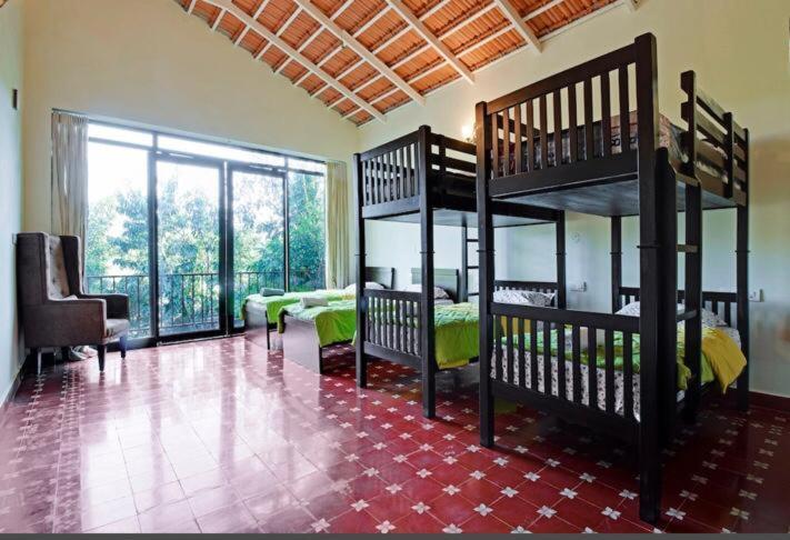 Aakriti Homestay Chikmagalur Exterior photo
