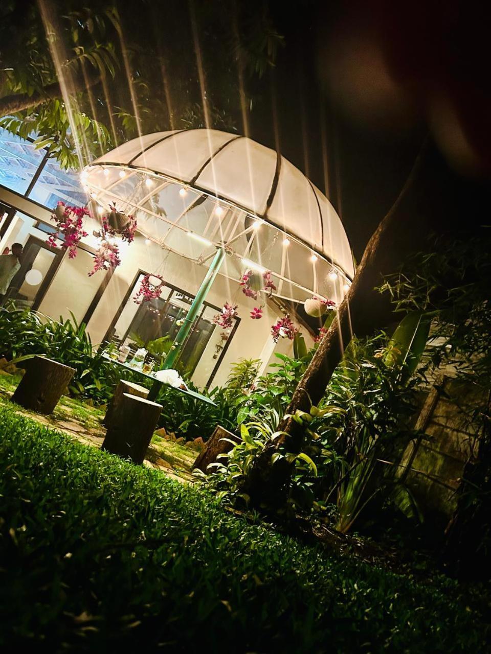 Aakriti Homestay Chikmagalur Exterior photo