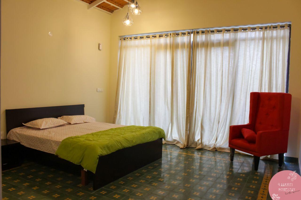 Aakriti Homestay Chikmagalur Exterior photo